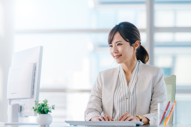 イメージ：電子帳簿保存法の改正で納品書の電子保存がしやすくなった